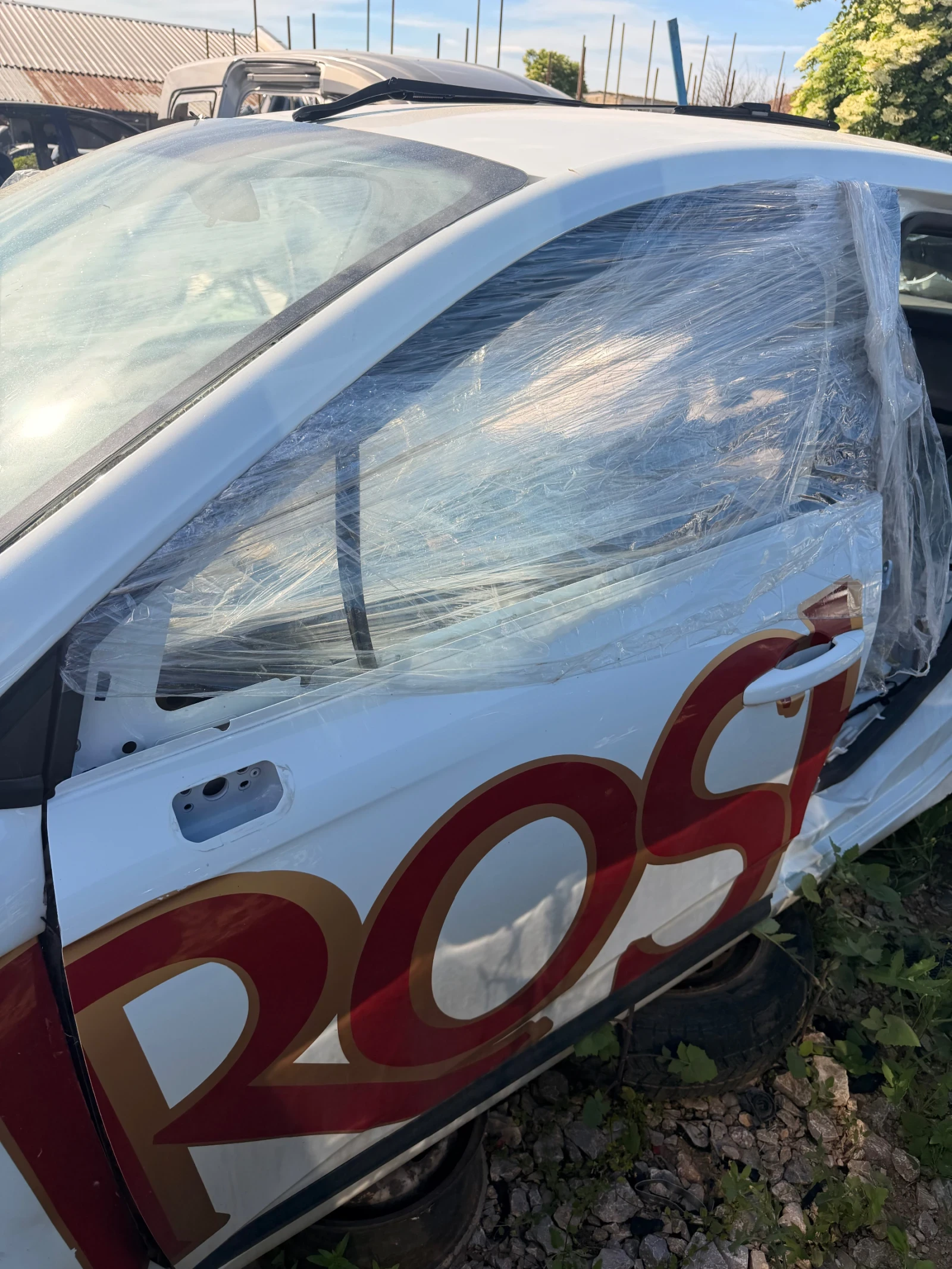 Предна лява врата RENAULT CLIO 5