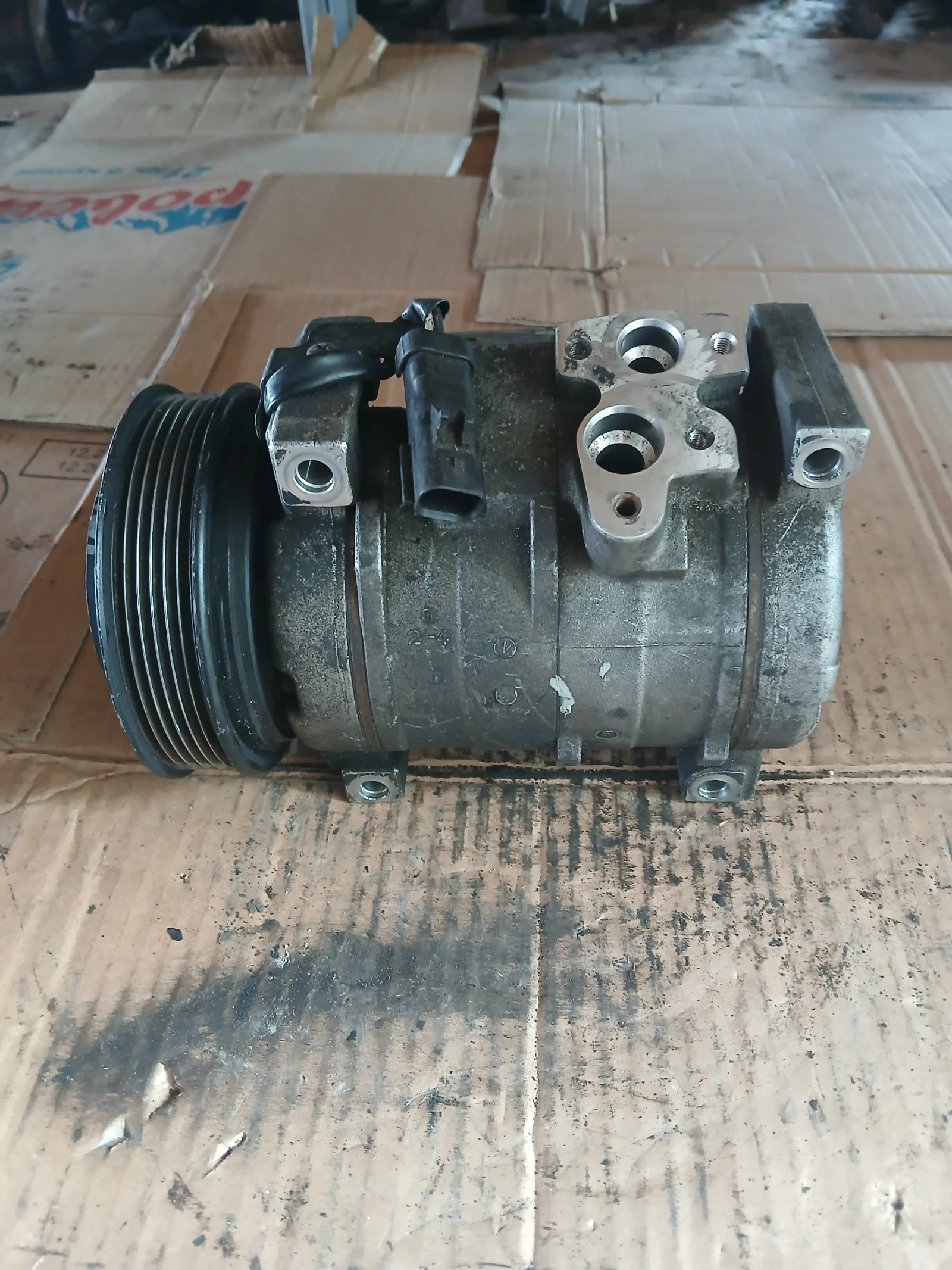MC447220-3974 ��������� �������� Jeep Cherokee 2.5 crdi 2004� | Mobile.bg � ����������� 4