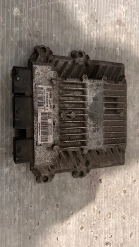       / ECU /    Citroen Xsara - 5WS40106L / SW9656109980