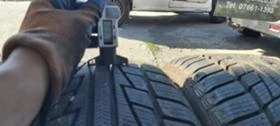 Гуми Зимни 225/55R16, снимка 4