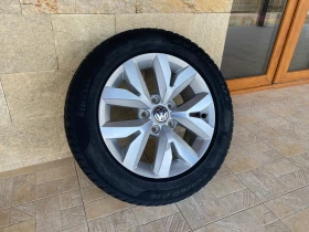 Гуми с джанти Pirelli 205/60R16, снимка 4