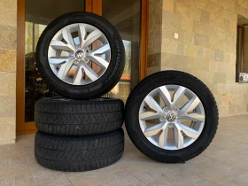Гуми с джанти Pirelli 205/60R16, снимка 1