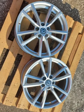 Джанти за VW, снимка 1