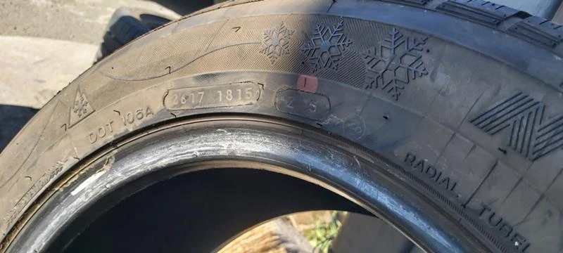 Гуми Зимни 225/55R16, снимка 9 - Гуми и джанти - 33946167