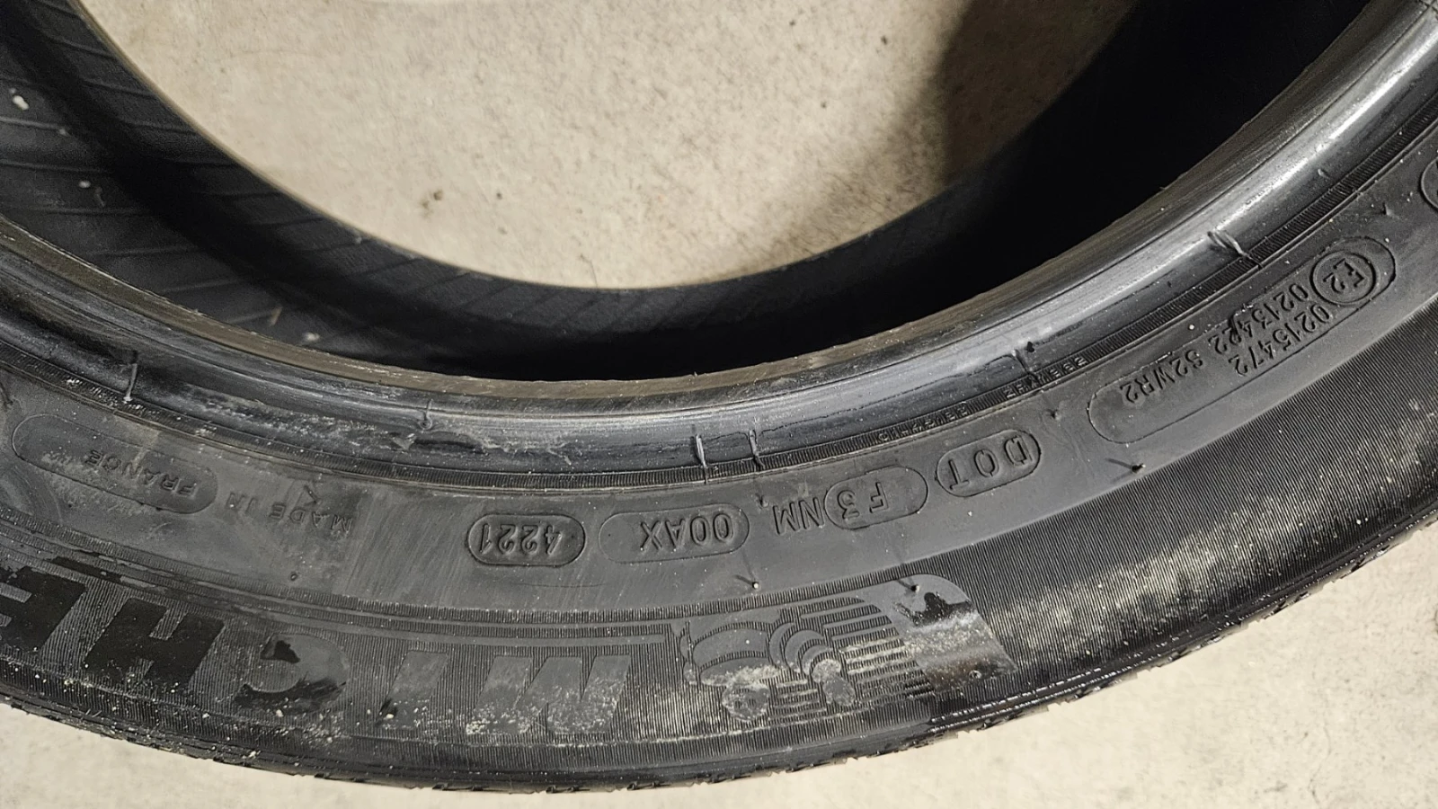 Гуми Летни 235/50R19, снимка 5 - Гуми и джанти - 54473075