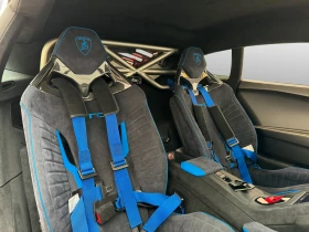 Lamborghini Huracan STO/ AKRAPOVIC/ CERAMIC/ CARBON/ AD PERSONAM/ , снимка 15