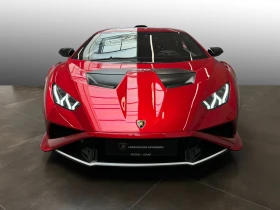 Lamborghini Huracan STO/ AKRAPOVIC/ CERAMIC/ CARBON/ AD PERSONAM/ , снимка 2