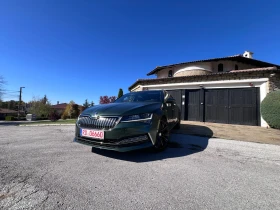 Skoda Superb  1.4TSI 218к.с  L&K Plug-in Hybrid MatrixLED, снимка 16