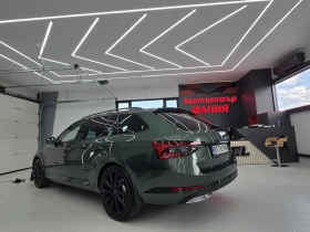 Skoda Superb  1.4TSI 218к.с iDSG6 L&K Plug-in Hybrid MatrixLED, снимка 5