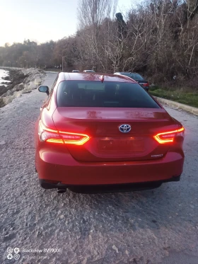 Toyota Camry Elegance, снимка 3