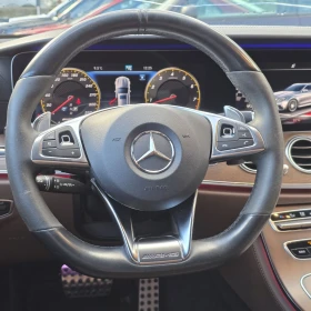 Mercedes-Benz E 63 AMG S/4Matic+ /ГОТОВ ЛИЗИНГ, снимка 15