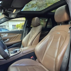 Mercedes-Benz E 63 AMG S/4Matic+ /ГОТОВ ЛИЗИНГ, снимка 12