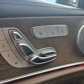 Mercedes-Benz E 63 AMG S/4Matic+ /ГОТОВ ЛИЗИНГ, снимка 13