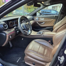 Mercedes-Benz E 63 AMG S/4Matic+ /ГОТОВ ЛИЗИНГ, снимка 8