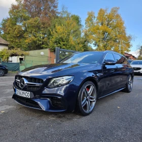 Mercedes-Benz E 63 AMG S/4Matic+ /ГОТОВ ЛИЗИНГ, снимка 1