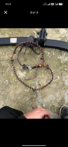 Ford Galaxy, снимка 6