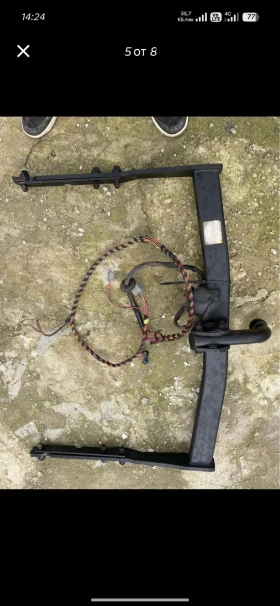 Ford Galaxy, снимка 1