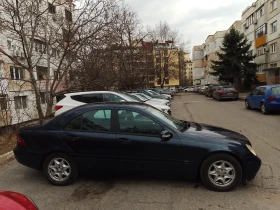 Mercedes-Benz C 220 2.2 CDI, снимка 4