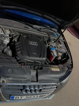Audi A4 2.0TDI Business Facelift, снимка 10