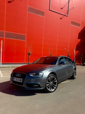 Audi A4 2.0TDI Business Facelift, снимка 1