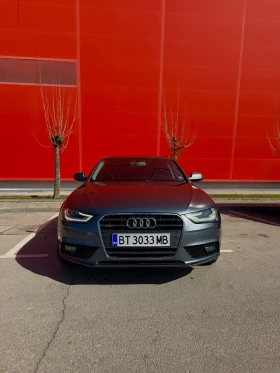 Audi A4 2.0TDI Business Facelift, снимка 2