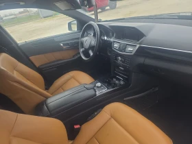 Mercedes-Benz E 350 4х4 265кс Navi камера, снимка 13