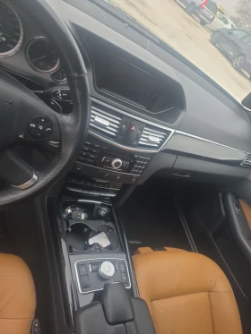 Mercedes-Benz E 350 4х4 265кс Navi камера, снимка 11
