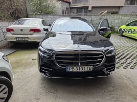 Mercedes-Benz S 500 W221-W223 , 4 matik, AMG, ГАЗ, снимка 2