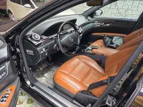 Mercedes-Benz S 500 W221-W223 , 4 matik, AMG, ГАЗ, снимка 5
