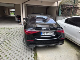 Mercedes-Benz S 500 W221-W223 , 4 matik, AMG, ГАЗ, снимка 4