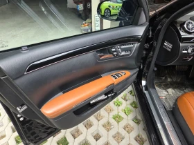 Mercedes-Benz S 500 W221-W223 , 4 matik, AMG, ГАЗ, снимка 6