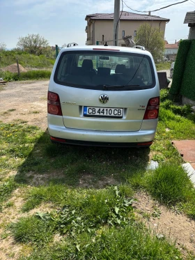 VW Touran, снимка 3