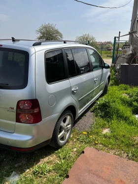 VW Touran, снимка 4