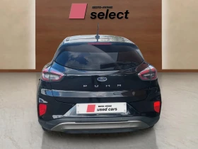 Ford Puma 1.0 EcoBoost, снимка 4