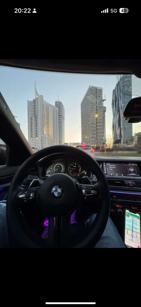 BMW 530 F10, снимка 16