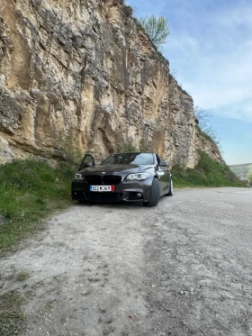 BMW 530 F10, снимка 11