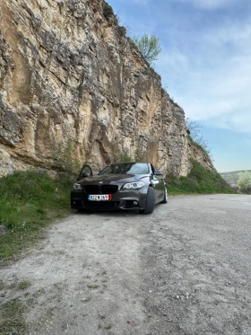 BMW 530 F10, снимка 10