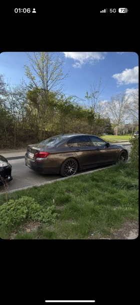 BMW 530 F10, снимка 15