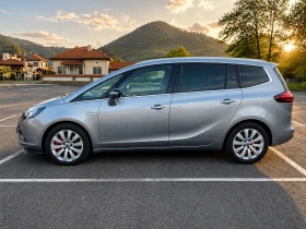 Opel Zafira Tourer, снимка 4