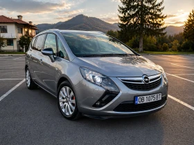 Opel Zafira Tourer, снимка 2
