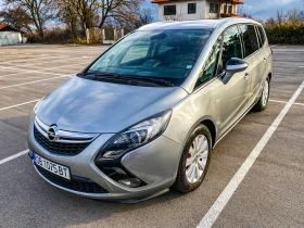Opel Zafira Tourer, снимка 3