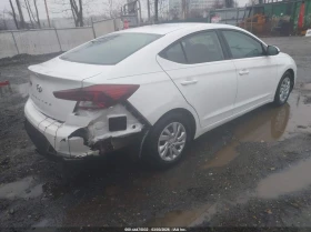 Hyundai Elantra 2.0l Se* СТАВА НА ГАЗ* , снимка 4