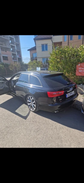 Audi A6, снимка 5