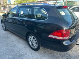 VW Golf Variant 1.9 TDI-105 k.s.- Перфектен, снимка 4