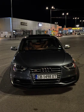 Audi S4 B8.5, снимка 5
