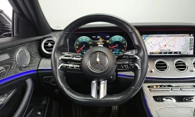 Mercedes-Benz E 350 4MATIC* AMG-LINE* DISTRONIC* 360CAM* DRIVE-ASSIST*, снимка 6