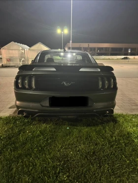 Ford Mustang 2.3, снимка 3