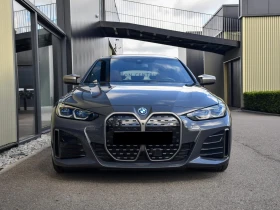 BMW i4, снимка 1