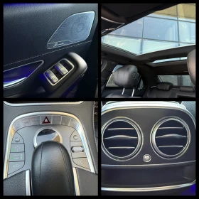Mercedes-Benz S 350 CDI 6 МЕСЕЦА ГАРАНЦИЯ/258к.с. 4Matic/Вакуум, снимка 13