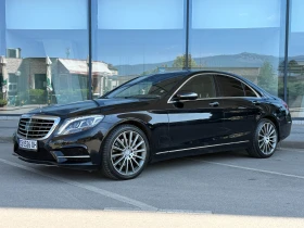 Mercedes-Benz S 350 CDI 6 МЕСЕЦА ГАРАНЦИЯ/258к.с. 4Matic/Вакуум, снимка 1
